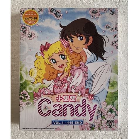 anime candy.